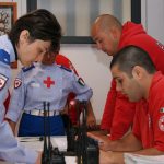 Palermo: volontari della CRI per ridurre gli accessi impropri nei P.S. congestionati