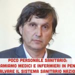Poco personale sanitario: "Richiamiamo medici e infermieri in pensione“