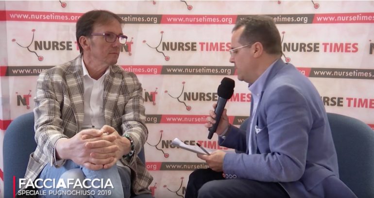 Speciale Pugnochiuso 2019, Andreula (Opi Bari): "I colleghi infermieri hanno ribadito una priorità: questa professione chiede maggiore visibilità"