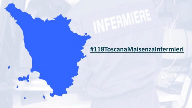 118ToscanaMaiSenzaInfermieri #SIIET: parla Roberto Romano consigliere Opi Firenze Pistoia