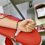 Bologna: infermiere vuole donare sangue,