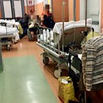 Accompagna l’anziano padre in P.S e lo abbandona per andare in vacanza:”Volevo passare qualche giorno in Riviera ligure”