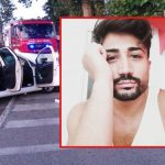 Auto si schianta contro un platano, giovane infermiere perde la vita 1