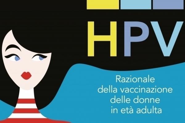 Corso Fad Ecm Gratuito "Hpv: razionale della vaccinazione delle donne in età adulta"