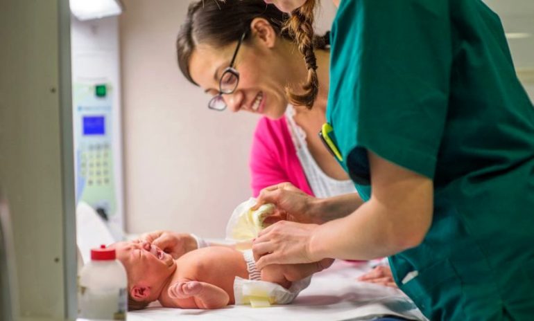 Il percorso di certificazione delle competenze dell'infermiere di neonatologia