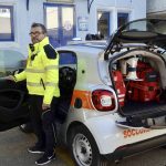 La Smart infermierizzata del 118 ha già aiutato oltre 80 pazienti fragili a domicilio