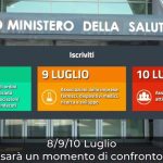 #MaratonaPattoSalute: tre giornate di ascolto