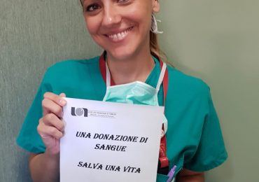Napoli: parte al "Pascale" la campagna di sensibilizzazione per la donazione di sangue 6