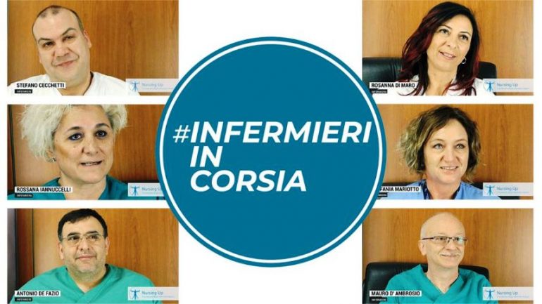 Nursing Up lancia la web serie #infermierincorsia