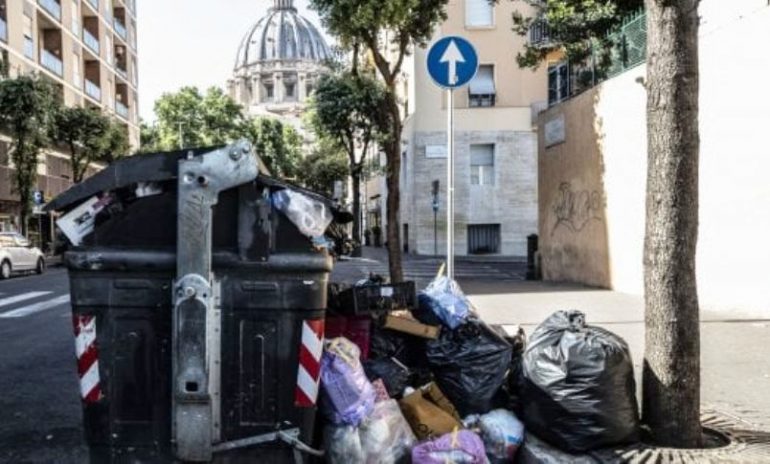 OMCeO: “A Roma si rischia l’emergenza sanitaria”