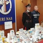 Operazione Viribus: Nas ed Europol infliggono un duro colpo al traffico e all’uso di doping