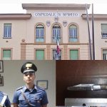P.S. Casale: paziente punta coltello a serramanico contro la gola dell’infermiera di Triage. Denunciato a piede libero