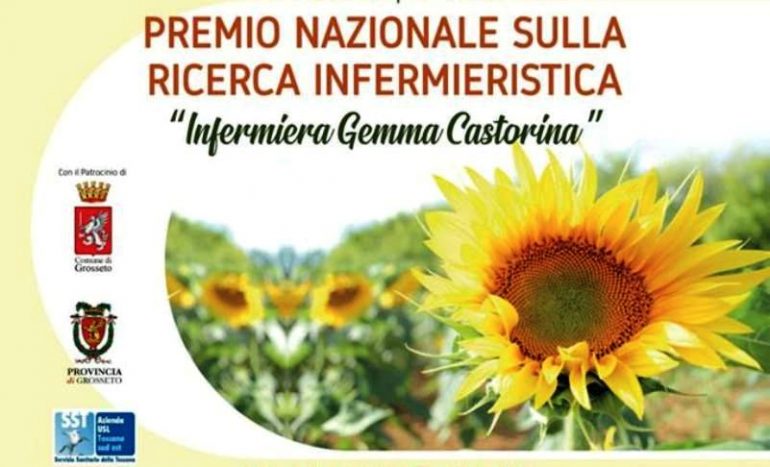 Ricerca infermieristica, torna il Premio “Gemma Castorina” di Opi Grosseto