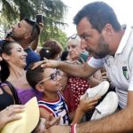Salvini sullo scandalo Bibbiano: “Basta affidi illeciti. Segnalate gli abusi”