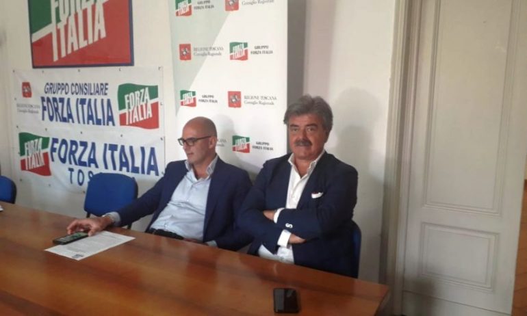 Toscana, Forza Italia: “Perché torna il medico sull’ambulanza Pet Siena 2?” 1