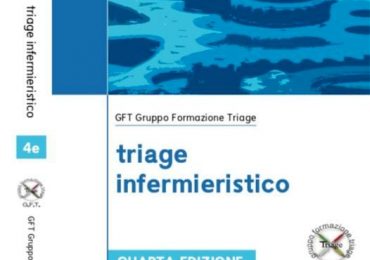 “Triage Infermieristico”: in libreria la quarta edizione del manuale curato dal GFT 1