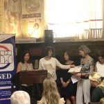 Un premio agli infermieri della dialisi di Ponte a Niccheri (Firenze)