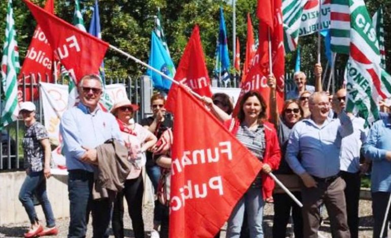 Verona, Istituto assistenza anziani: sanzioni a infermieri e oss in sciopero