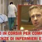 Sanità senza medici e infermieri:"Intervenga l’esercito, situazione insostenibile"