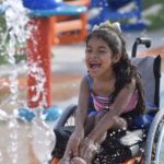 Gaslini Beach: nasce a Genova la spiaggia assistita per i bambini malati in ospedale