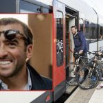 Donna in arresto cardiaco sul treno delle bici: così Carlo Santucci l’ha tenuta in vita per 40 minuti