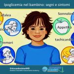 L'ipoglicemia nel bambino: cause, sintomi e trattamento