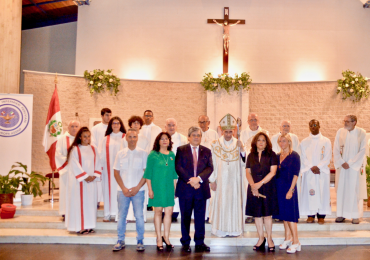 L'Opi di Torino e Assinp celebrano la ricorrenza della santa patrona degli infermieri peruviani