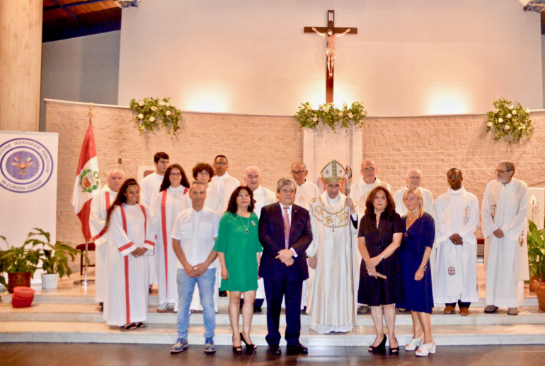 L'Opi di Torino e Assinp celebrano la ricorrenza della santa patrona degli infermieri peruviani