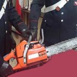 Minaccia gli infermieri brandendo una motosega: arrestato paziente napoletano insoddisfatto delle cure ricevute 1