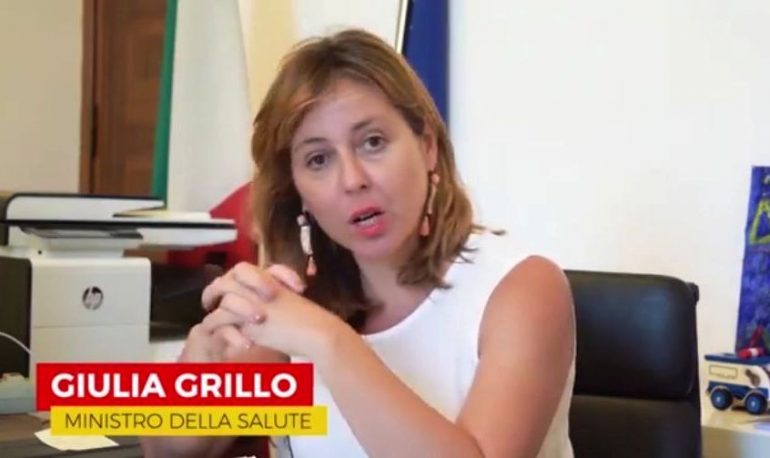 Via libera ai provvedimenti sull’equità dell’acceso alle cure: la soddisfazione di Giulia Grillo