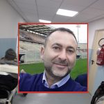 “Grazie a infermieri e medici che in PS mi hanno ritirato per i capelli in questa vita”