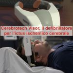 Cerebrotech Visor, il defibrillatore cerebrale per trattare l’ictus ischemico in ambiente extraospedaliero