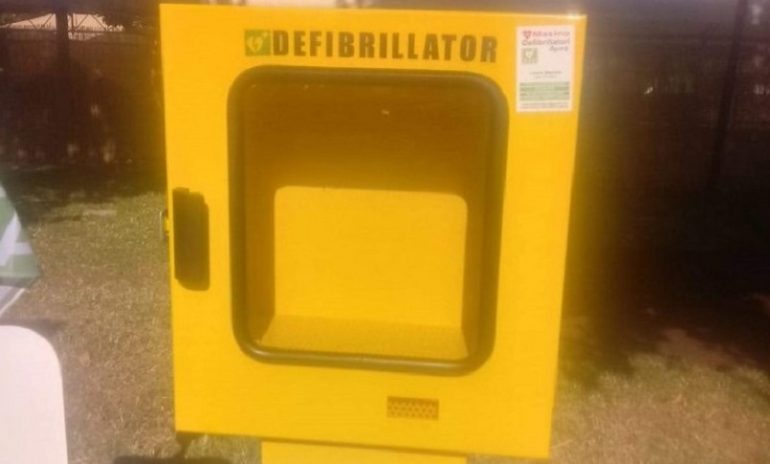 Cascina, rubato defibrillatore: Opi Pisa ne compra un altro