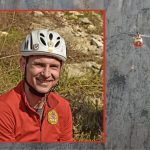 Infermiere del soccorso alpino muore precipitando dal Sass Maor