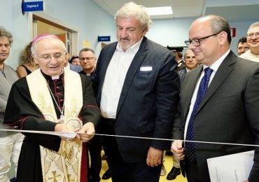 Minervino (Bari), inaugurato l’hospice. Ma è polemica tra sindaco e governatore