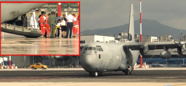 Osp. Bambino Gesù: 4 bimbi affetti da gravi patologie onco-ematologiche in volo verso Roma