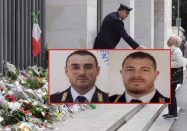 Un encomio per il personale che ha soccorso gli agenti a Trieste, nonostante la sparatoria fosse ancora in corso