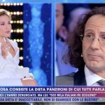 Denunciato per esercizio abusivo della professione medica Panzironi e la sua dieta che permette di vivere fino a 120 anni