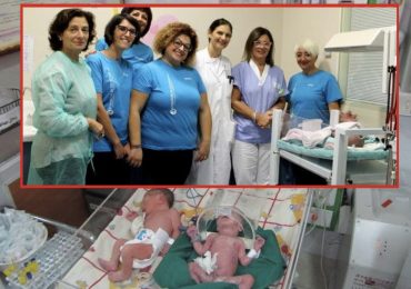 Parma: 16 donatori di coccole per i piccoli pazienti della neonatologia