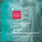 L’ottimizzazione della Terapia Immunosoppressiva post-trapianto. Fad Ecm gratuito per infermieri