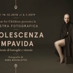 Belle e impavide: 11 eroine adolescenti in posa per la lotta contro il cancro
