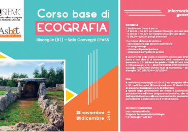 Corso base di ecografia