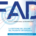 Corso Ecm (20 crediti) Fad Gratuito "La gestione del dolore nel paziente ortopedico"
