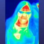 Edimburgo, turista inglese scopre un carcinoma mammario grazie alla termocamera di un museo