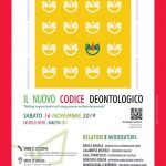 Evento ECM OPI BAT: Il Nuovo Codice Deontologico: setting organizzativi ed integrazione multiprofessionale