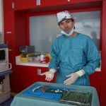 Firenze, ricostruito l’orecchio di un bimbo grazie alla stampa 3D