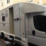 Foggia, un camper per assistere chi vive nei ghetti