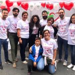 Giornata mondiale del cuore: i giovani infermieri di Opi Torino in prima fila