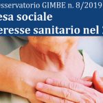 Report Gimbe: non può esistere assistenza sanitaria senza assistenza sociale