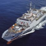 Sicurezza idrica nelle basi e sulle unità navali: siglato accordo tra Iss e Marina Militare